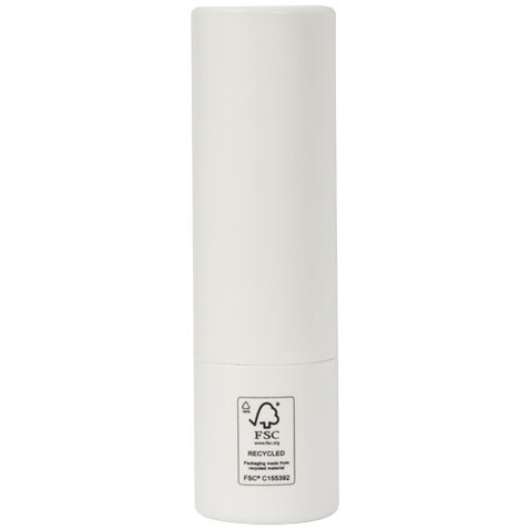 Adony Lippenbalsam, weiss bedrucken, Art.-Nr. 12603401 Adony Lippenbalsam, weiss bedrucken, Art.-Nr. 12603401