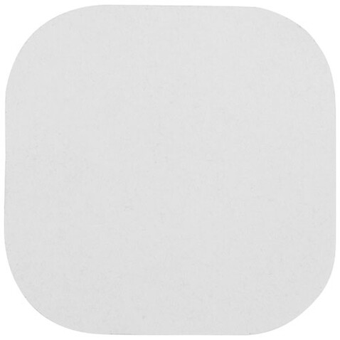 Sticky-Mate® recycelte Haftnotizen mit runden Ecken, weiss bedrucken, Art.-Nr. 21018501 Sticky-Mate® recycelte Haftnotizen mit runden Ecken, weiss bedrucken, Art.-Nr. 21018501