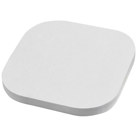 Sticky-Mate® recycelte Haftnotizen mit runden Ecken, weiss bedrucken, Art.-Nr. 21018501 Sticky-Mate® recycelte Haftnotizen mit runden Ecken, weiss bedrucken, Art.-Nr. 21018501