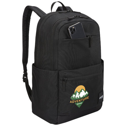 Case Logic Uplink 15,6" Rucksack 26L, schwarz bedrucken, Art.-Nr. 12069090 Case Logic Uplink 15,6" Rucksack 26L, schwarz bedrucken, Art.-Nr. 12069090