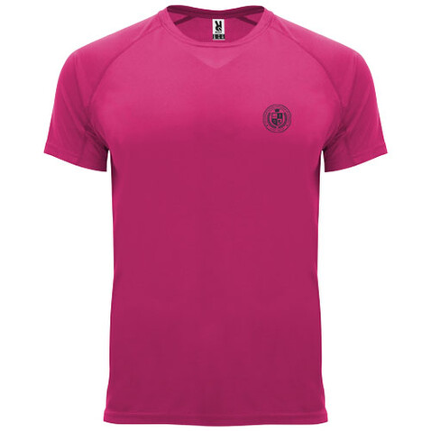 Bahrain Sport T-Shirt für Kinder, Rossette bedrucken, Art.-Nr. K04074RD Bahrain Sport T-Shirt für Kinder, Rossette bedrucken, Art.-Nr. K04074RD