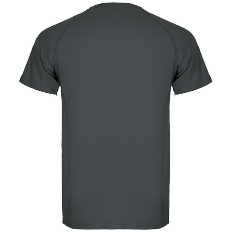 Montecarlo Sport T-Shirt für Kinder, Dark Lead bedrucken, Art.-Nr. K04254BM