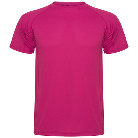 Montecarlo Sport T-Shirt für Kinder, Rossette bedrucken, Art.-Nr. K04254RM