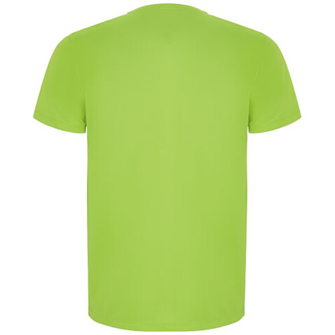 Imola Sport T-Shirt für Kinder, limone bedrucken, Art.-Nr. K04272XH
