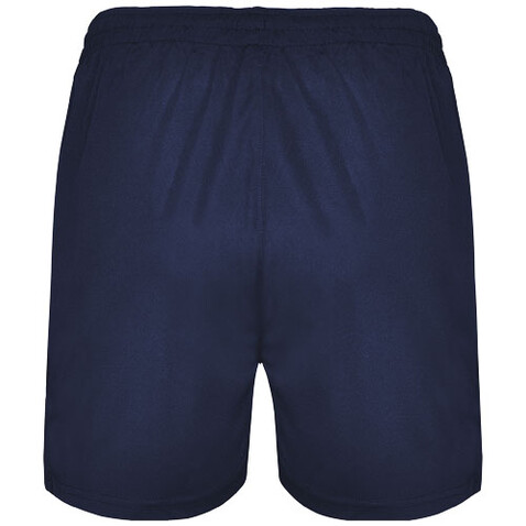 Player Sportshorts für Kinder, Navy Blue bedrucken, Art.-Nr. K04531RD