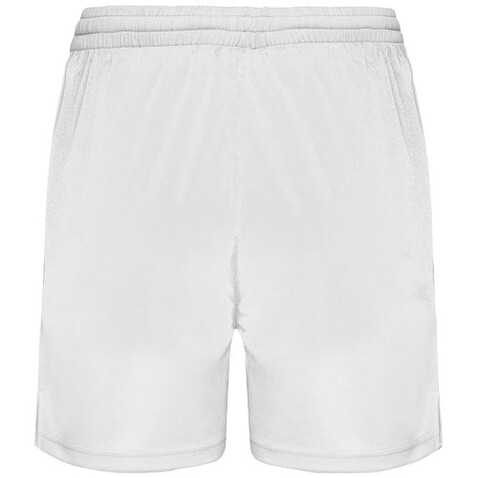 Player Sportshorts für Kinder, weiss bedrucken, Art.-Nr. K04531ZH