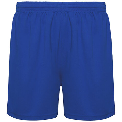 Player Sportshorts für Kinder, royalblau bedrucken, Art.-Nr. K04534TM