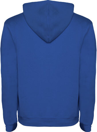 Urban Kapuzenpullover für Kinder, royalblau, weiss bedrucken, Art.-Nr. K10678CG Urban Kapuzenpullover für Kinder, royalblau, weiss bedrucken, Art.-Nr. K10678CG