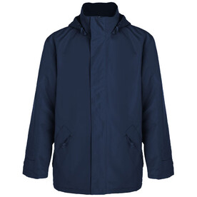 Europa Thermojacke für Kinder, Navy Blue bedrucken, Art.-Nr. K50771RH