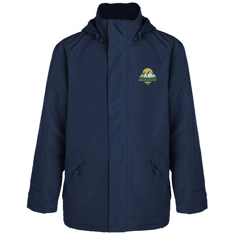 Europa Thermojacke für Kinder, Navy Blue bedrucken, Art.-Nr. K50771RH Europa Thermojacke für Kinder, Navy Blue bedrucken, Art.-Nr. K50771RH