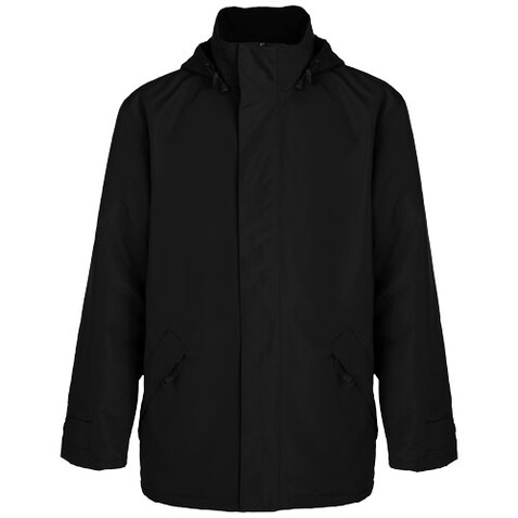 Europa Thermojacke für Kinder, schwarz bedrucken, Art.-Nr. K50773OF Europa Thermojacke für Kinder, schwarz bedrucken, Art.-Nr. K50773OF