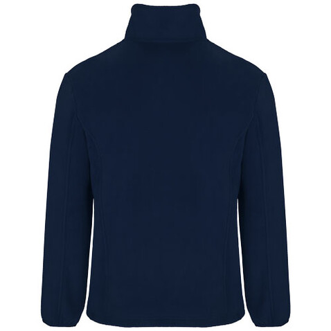 Artic Fleecejacke für Kinder, Navy Blue bedrucken, Art.-Nr. K64121RD