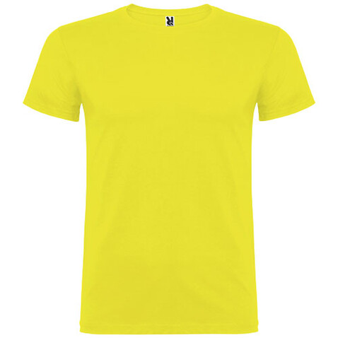 Beagle T-Shirt für Kinder, gelb bedrucken, Art.-Nr. K65541BC Beagle T-Shirt für Kinder, gelb bedrucken, Art.-Nr. K65541BC