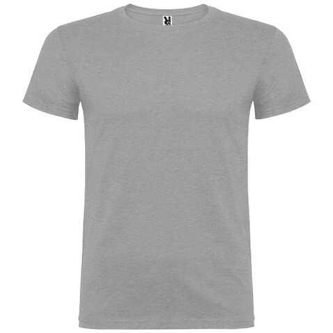 Beagle T-Shirt für Kinder, Marl Grey bedrucken, Art.-Nr. K65542UE Beagle T-Shirt für Kinder, Marl Grey bedrucken, Art.-Nr. K65542UE
