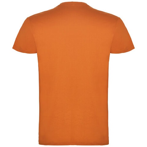 Beagle T-Shirt für Kinder, orange bedrucken, Art.-Nr. K65543IG