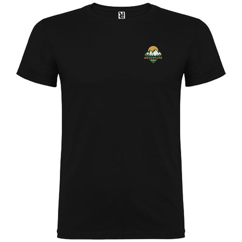 Beagle T-Shirt für Kinder, schwarz bedrucken, Art.-Nr. K65543OJ Beagle T-Shirt für Kinder, schwarz bedrucken, Art.-Nr. K65543OJ