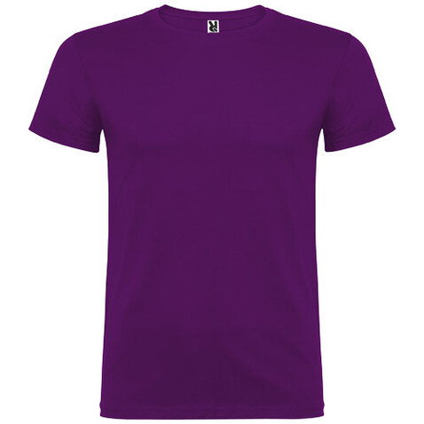 Beagle T-Shirt für Kinder, lila bedrucken, Art.-Nr. K65544HL