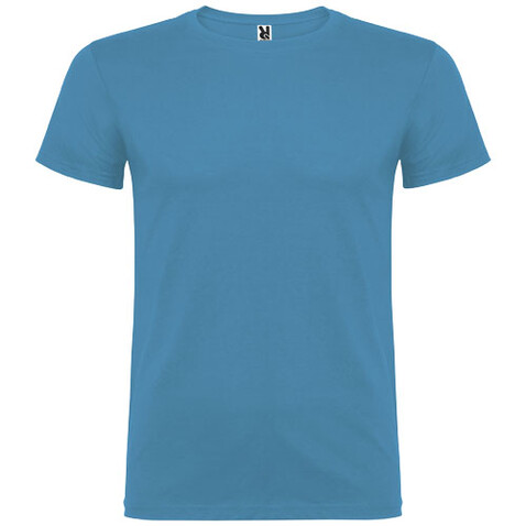Beagle T-Shirt für Kinder, türkis bedrucken, Art.-Nr. K65544UE Beagle T-Shirt für Kinder, türkis bedrucken, Art.-Nr. K65544UE