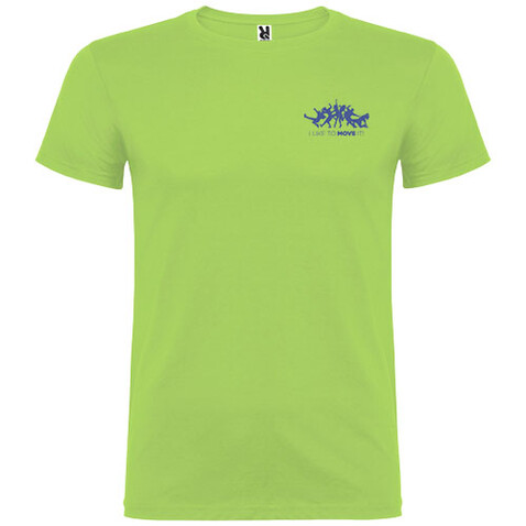 Beagle T-Shirt für Kinder, Oasis Green bedrucken, Art.-Nr. K65545RJ