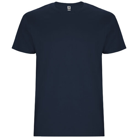 Stafford T-Shirt für Kinder, Navy Blue bedrucken, Art.-Nr. K66811RG