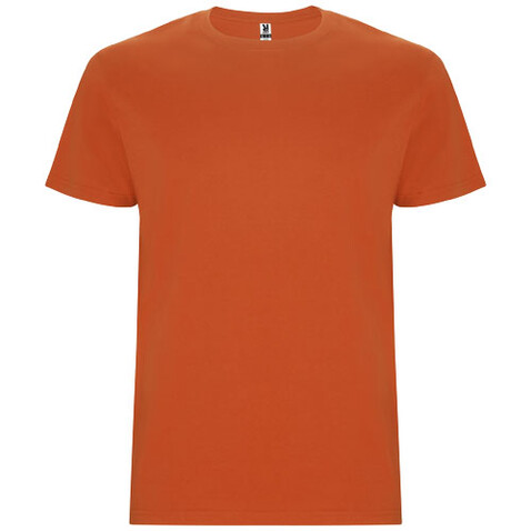 Stafford T-Shirt für Kinder, orange bedrucken, Art.-Nr. K66813IJ Stafford T-Shirt für Kinder, orange bedrucken, Art.-Nr. K66813IJ