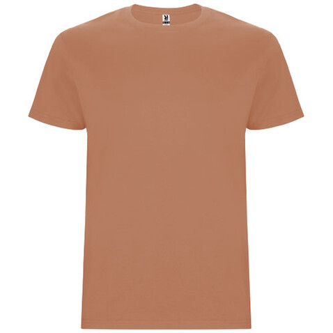 Stafford T-Shirt für Kinder, Greek Orange bedrucken, Art.-Nr. K66813ML