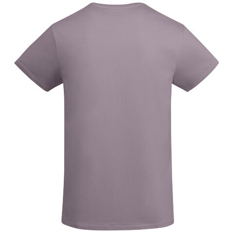 Breda T-Shirt aus Bio-Baumwolle für Kinder, flieder bedrucken, Art.-Nr. K66982VE