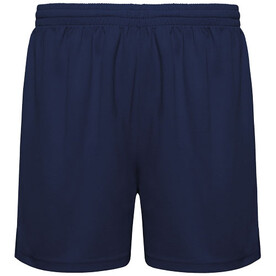 Player Sportshorts Unisex, Navy Blue bedrucken, Art.-Nr. R04531R2