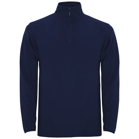 Himalaya 1/4 Zip - Fleecepullover für Herren, Navy Blue bedrucken, Art.-Nr. R10951R1 Himalaya 1/4 Zip - Fleecepullover für Herren, Navy Blue bedrucken, Art.-Nr. R10951R1