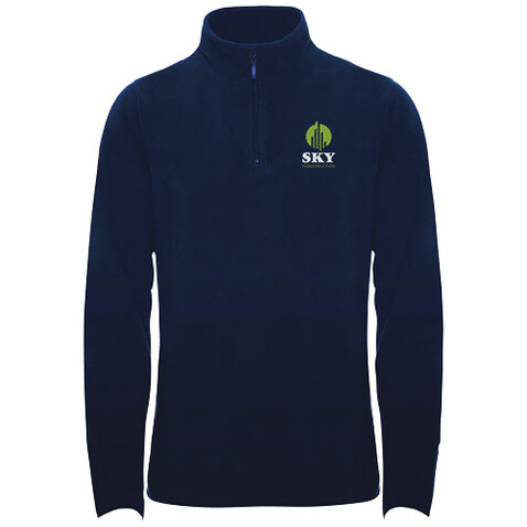 Himalaya 1/4 Zip - Fleecepullover für Damen, Navy Blue bedrucken, Art.-Nr. R10961R1 Himalaya 1/4 Zip - Fleecepullover für Damen, Navy Blue bedrucken, Art.-Nr. R10961R1