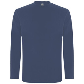 Extreme Langarmshirt für Herren, Blue Denim bedrucken, Art.-Nr. R12171K1