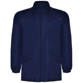 Escocia Leichte Regenjacke Unisex, Navy Blue bedrucken, Art.-Nr. R50741R1