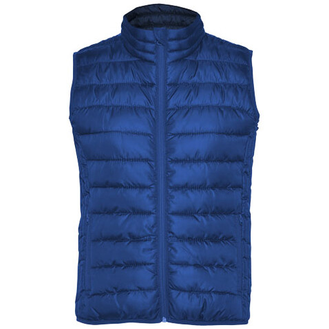 Oslo isolierter Bodywarmer für Damen, Electric Blue bedrucken, Art.-Nr. R50931N1 Oslo isolierter Bodywarmer für Damen, Electric Blue bedrucken, Art.-Nr. R50931N1