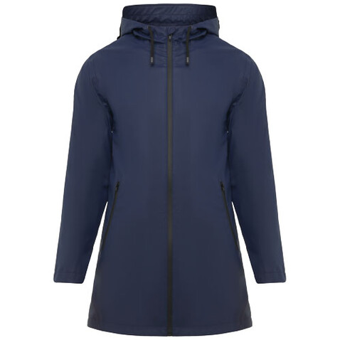 Sitka Regenmantel für Damen, Navy Blue bedrucken, Art.-Nr. R52021R1