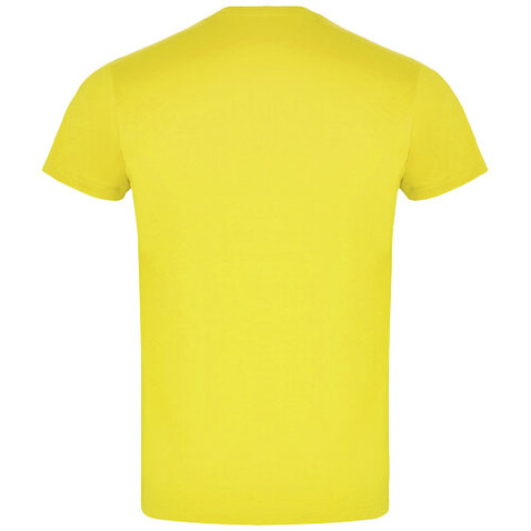 Atomic T-Shirt Unisex, gelb bedrucken, Art.-Nr. R64241B0