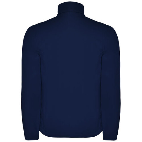 Antartida Softshelljacke für Herren, Navy Blue bedrucken, Art.-Nr. R64321R1