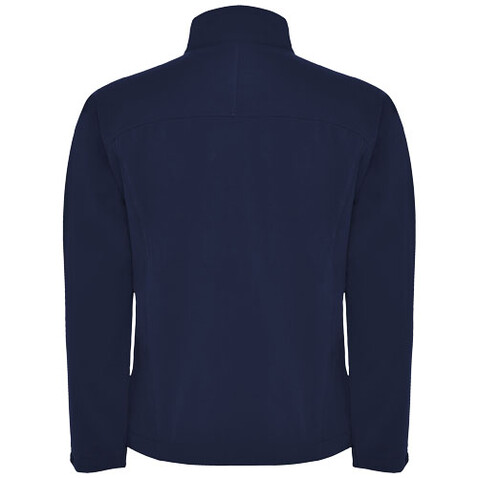 Rudolph Softshelljacke Unisex, Navy Blue bedrucken, Art.-Nr. R64351R1 Rudolph Softshelljacke Unisex, Navy Blue bedrucken, Art.-Nr. R64351R1