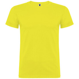 Beagle T-Shirt für Herren, gelb bedrucken, Art.-Nr. R65541B0