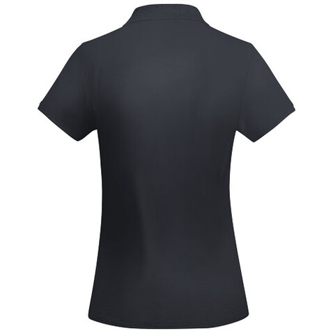 Prince Poloshirt aus Bio-Baumwolle für Damen, Navy Blue bedrucken, Art.-Nr. R66181R1