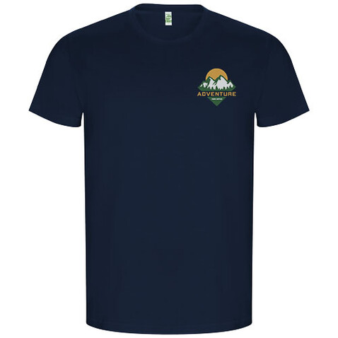 Golden T-Shirt für Herren, Navy Blue bedrucken, Art.-Nr. R66901R1 Golden T-Shirt für Herren, Navy Blue bedrucken, Art.-Nr. R66901R1