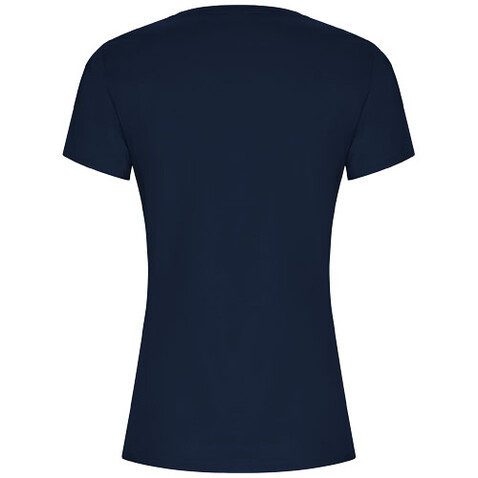 Golden T-Shirt für Damen, Navy Blue bedrucken, Art.-Nr. R66961R1