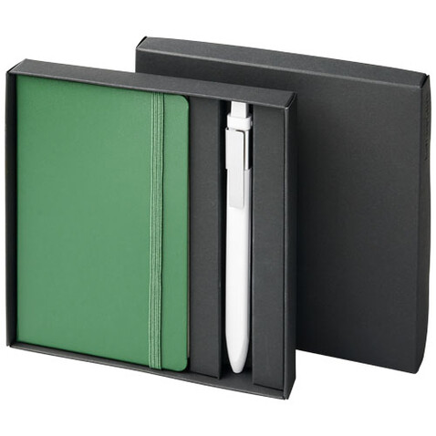 Moleskine Bundle Geschenkbox für ein Notizbuch und Stift, schwarz bedrucken, Art.-Nr. 10734900 Moleskine Bundle Geschenkbox für ein Notizbuch und Stift, schwarz bedrucken, Art.-Nr. 10734900