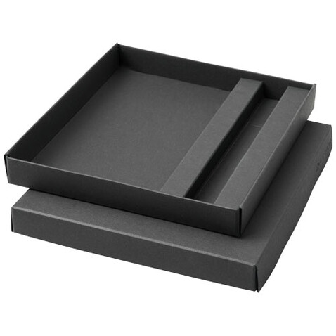 Moleskine Bundle Geschenkbox für ein Notizbuch und Stift, schwarz bedrucken, Art.-Nr. 10734900 Moleskine Bundle Geschenkbox für ein Notizbuch und Stift, schwarz bedrucken, Art.-Nr. 10734900