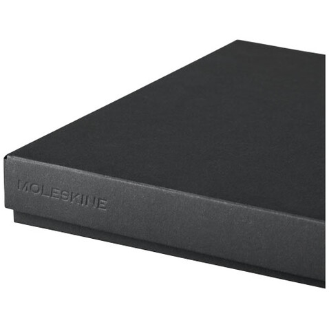 Moleskine Bundle Geschenkbox für ein Notizbuch und Stift, schwarz bedrucken, Art.-Nr. 10734900 Moleskine Bundle Geschenkbox für ein Notizbuch und Stift, schwarz bedrucken, Art.-Nr. 10734900