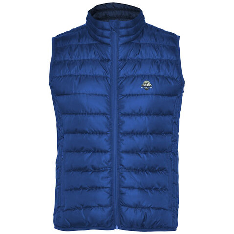 Oslo isolierter Bodywarmer für Damen, Electric Blue bedrucken, Art.-Nr. R50931N1 Oslo isolierter Bodywarmer für Damen, Electric Blue bedrucken, Art.-Nr. R50931N1