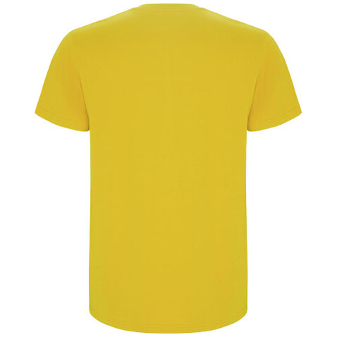 Stafford T-Shirt für Herren, gelb bedrucken, Art.-Nr. R66811B1 Stafford T-Shirt für Herren, gelb bedrucken, Art.-Nr. R66811B1
