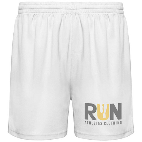 Player Sportshorts für Kinder, weiss bedrucken, Art.-Nr. K04531ZH