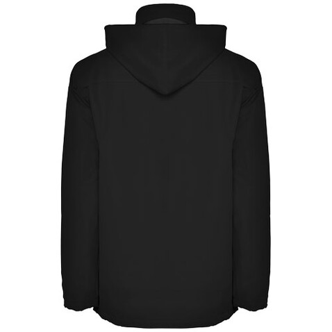 Europa Thermojacke für Kinder, schwarz bedrucken, Art.-Nr. K50773OF Europa Thermojacke für Kinder, schwarz bedrucken, Art.-Nr. K50773OF