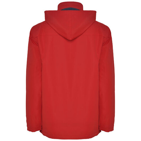 Europa Thermojacke für Kinder, rot bedrucken, Art.-Nr. K50774ID Europa Thermojacke für Kinder, rot bedrucken, Art.-Nr. K50774ID