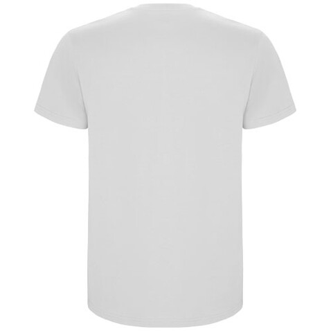 Stafford T-Shirt für Kinder, weiss bedrucken, Art.-Nr. K66811ZL